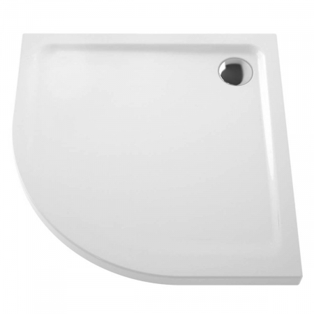 Zone de dus - Cadita de dus pentru colt 90x90x5.5cm | 5807L003-0578