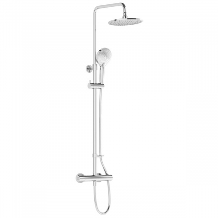 Coloane de dus - Coloana de dus Joy 220mm cu mixer termostatic | A47200EXP
