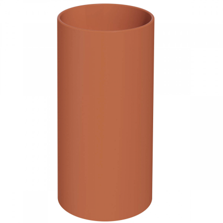 Lavoare - Lavoar / chiuveta baie 40cm x 40cm, fara orificiu baterie, fara orificiul preaplin | 7419B077-0016