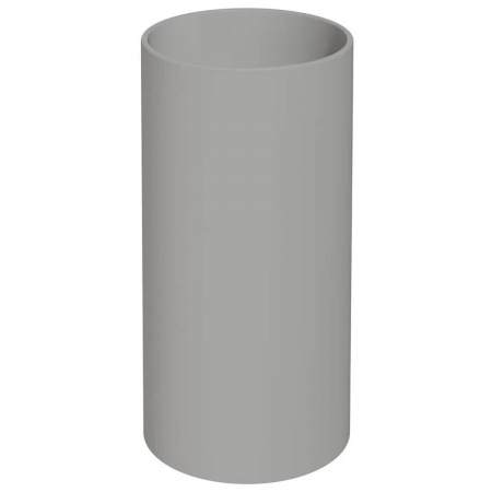 Lavoare - Lavoar / chiuveta baie 40cm x 40cm, fara orificiu baterie, fara orificiul preaplin | 7419B076-0016