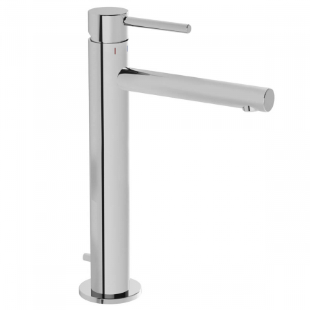 Baterii sanitare - Baterie baie pentru lavoar tip bol cu ventil pop-up, cromata | A42569