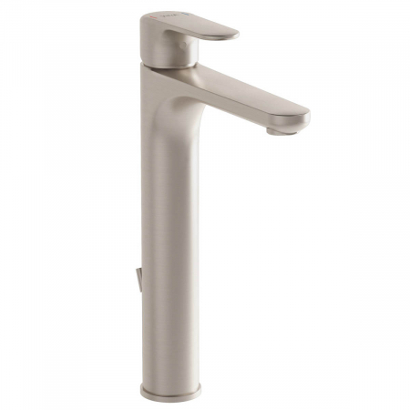 Baterii lavoar montare pe blat - Baterie lavoar baie cu ventil pop-up, pentru lavoar tip bol | A4276634EXP
