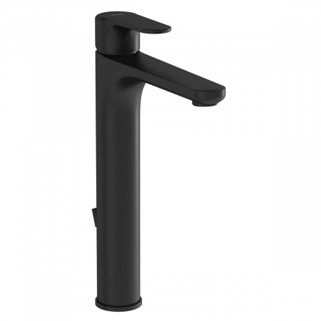 Baterii lavoar montare pe blat - Baterie lavoar baie cu ventil pop-up, pentru lavoar tip bol | A4276636EXP