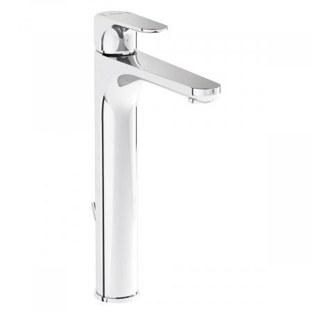 Baterii lavoar montare pe blat - Baterie lavoar baie cu ventil pop-up, pentru lavoar tip bol | A42766EXP