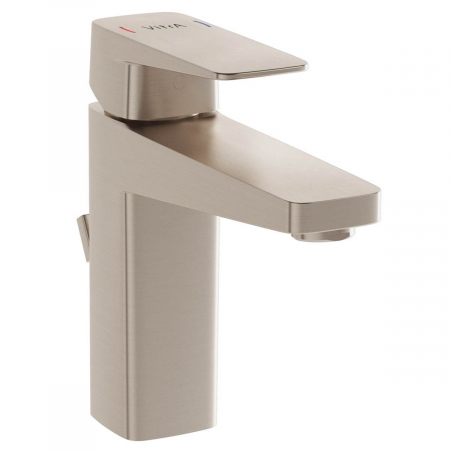 Baterii, robinete si sisteme de dus - Baterie lavoar baie cu ventil pop-up, large | A4273434EXP