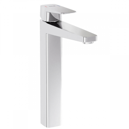 Baterii lavoar montare pe blat - Baterie lavoar baie pentru lavoar tip bol | A42733EXP