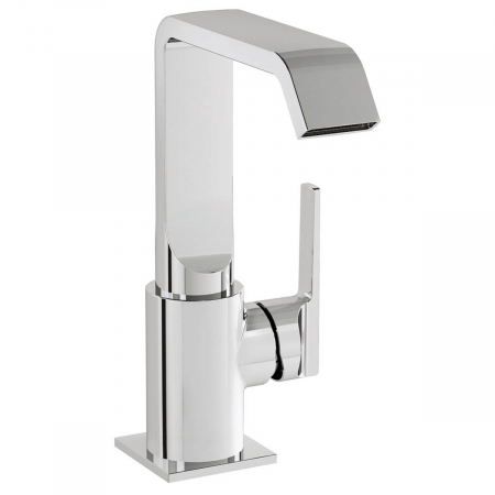 Produse in stoc - Baterie lavoar baie cu maner lateral, crom | A42616