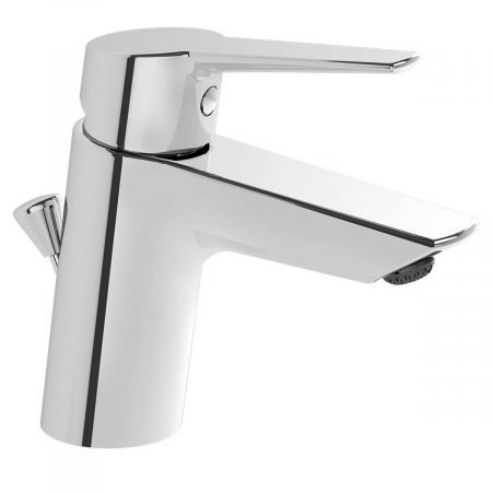 Baterii sanitare - Baterie lavoar baie cu ventil pop-up | A42441EXP