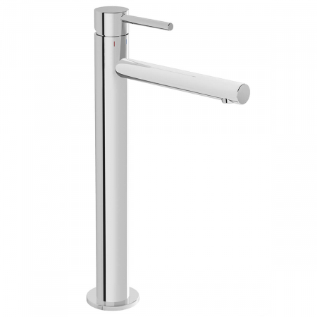 Baterii lavoar montare pe blat - Baterie baie pentru lavoar tip bol large | A42558