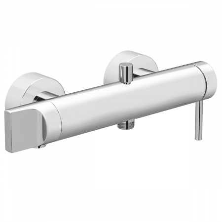 Baterii cada / dus montare pe perete - Baterie cada / dus cu maner lateral | A42619