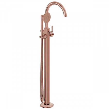 Baterii cada freestanding montaj pe pardoseala - Baterie cada freestanding cu picior, montaj pe pardoseala | A4289829