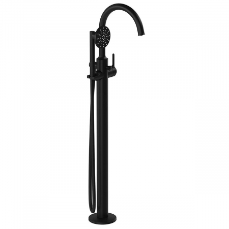 Baterii cada freestanding montaj pe pardoseala - Baterie cada freestanding cu picior, montaj pe pardoseala | A4289836