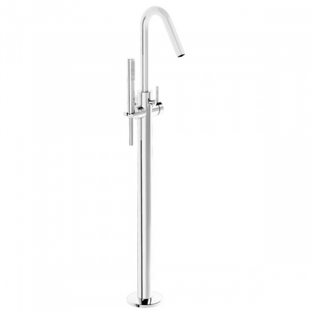 Baterii cada freestanding montaj pe pardoseala - Baterie cada montaj pe pardoseala | A42681