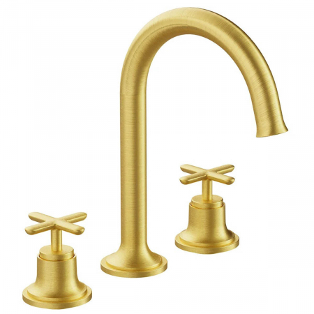 Baterii sanitare - Baterie lavoar baie pentru lavoare cu 3 orificii | A4289125
