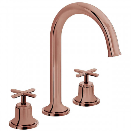 Baterii sanitare - Baterie lavoar baie pentru lavoare cu 3 orificii | A4289129
