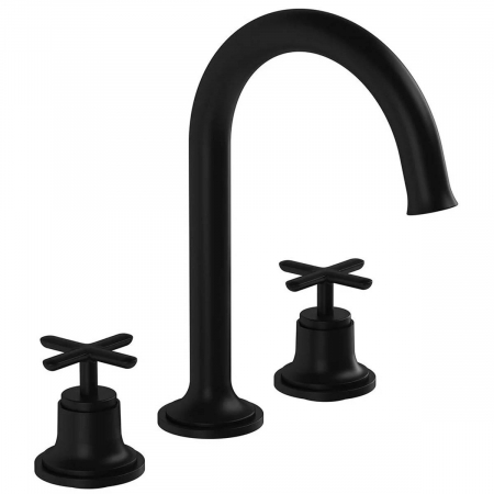 Baterii sanitare - Baterie lavoar baie pentru lavoare cu 3 orificii | A4289136