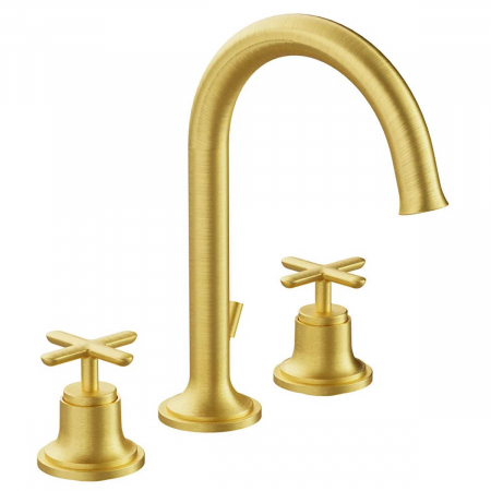Baterii sanitare - Baterie lavoar baie pentru lavoare cu 3 orificii | A4289225