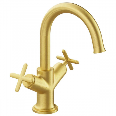 Baterii sanitare - Baterie lavoar baie cu manere cruce | A4288425