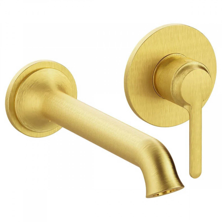 Baterii sanitare - Baterie lavoar baie incastrata pentru lavoare cu 2 orificii | A4288925
