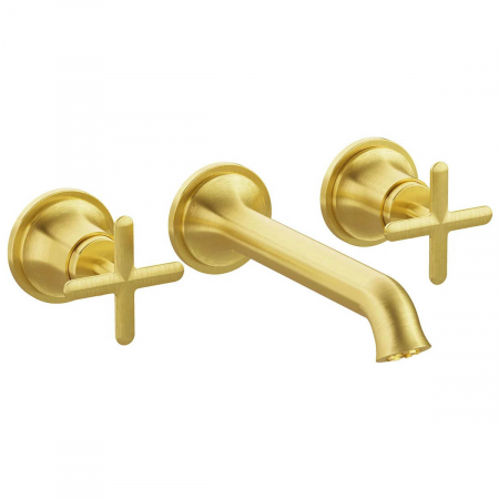 Baterii sanitare - Baterie lavoar baie incastrata pentru lavoare cu 3 orificii | A4289025