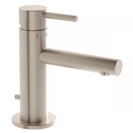 Baterii sanitare - Baterie lavoar baie scurt cu ventil pop-up | A4256734