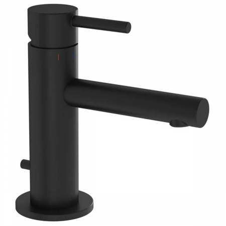 Baterii sanitare - Baterie lavoar baie scurt cu ventil pop-up | A4256736