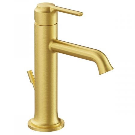 Baterii sanitare - Baterie lavoar baie cu un singur maner cu ventil pop-up | A4288125