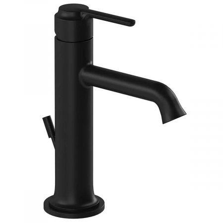 Baterie lavoar baie cu un singur maner cu ventil pop-up | A4288136