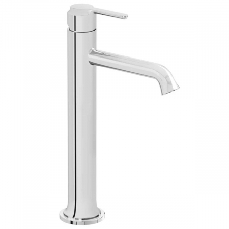 Baterii lavoar montare pe blat - Baterie lavoar baie cu un singur maner pentru lavoar tip bol | A42882
