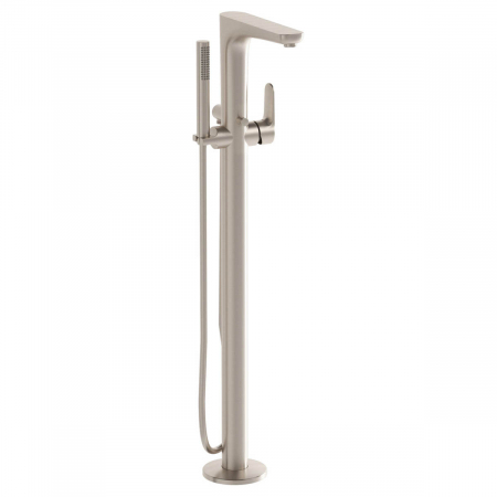 Baterii sanitare - Baterie cada freestanding cu picior cu dus de mana | A4274134EXP