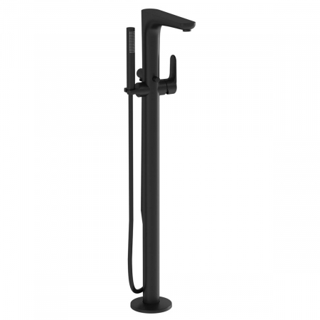 Baterii sanitare - Baterie cada freestanding cu picior cu dus de mana | A4274136EXP
