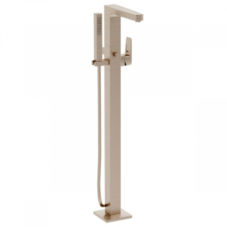 Baterii sanitare - Baterie cada freestanding cu picior cu dus de mana | A4276034EXP