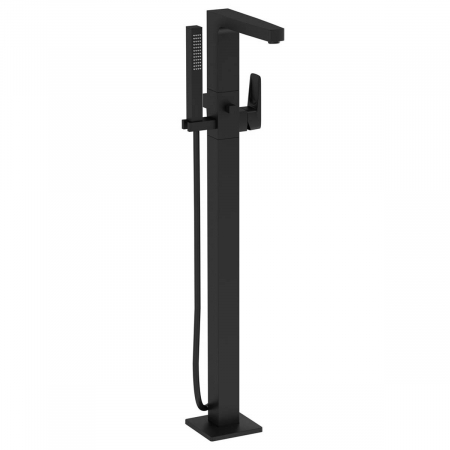 Baterii sanitare - Baterie cada freestanding cu picior cu dus de mana | A4276036EXP