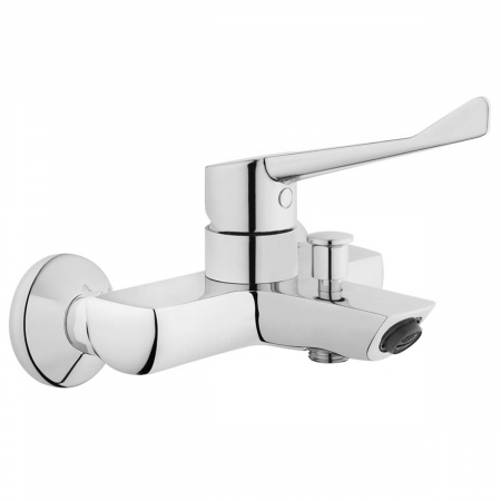 Baterii de baie pentru persoane cu dizabilitati - Baterie cada / dus, pentru persoane cu nevoi speciale / handicap | A42485EXP