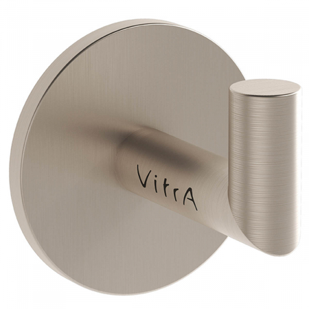 Suporturi halate de baie - Carlig / suport halat baie, brushed nickel | A4488434
