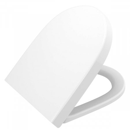 Capace WC - bella capac WC, inchidere lenta soft close | 86-003-009