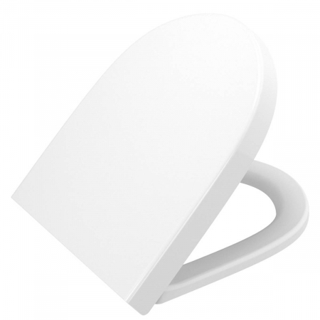 Capace WC - bella capac WC, inchidere lenta soft close, functie de eliberare rapida | 86-003R009