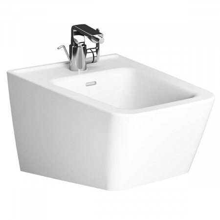 Bideuri si componente - Bideu suspendat 54cm, alb | 7246B403-0288