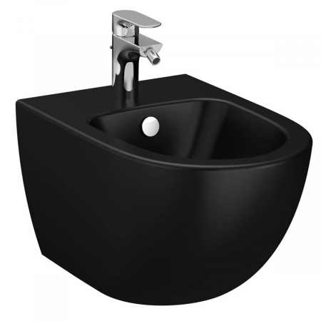 Bideuri si componente - Bideu suspendat 54cm, negru mat | 4338B083-1046