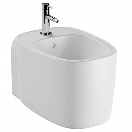 Bideuri si componente - Bideu suspendat, 55cm, fara orificii laterale | 7831B401-0288