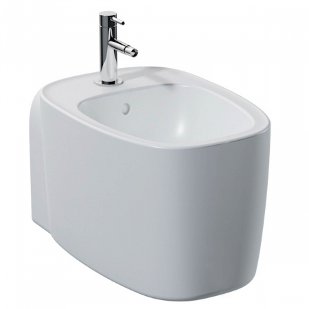 Bideuri si componente - Bideu suspendat, 55cm, fara orificii laterale | 7831B403-0288