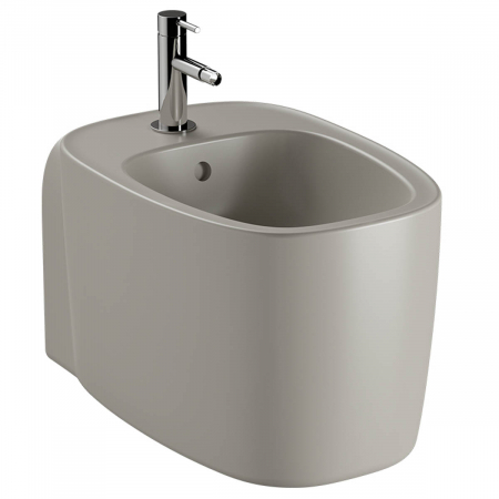 Bideuri colorate - Bideu suspendat, 55cm, fara orificii laterale | 7831B420-0288