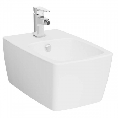 Bideuri si componente - Bideu suspendat, 56cm, alb mat | 5675B001-1046