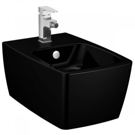 Bideuri negre - Bideu suspendat, 56cm, negru | 5675B070-1046