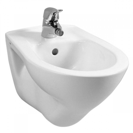 Bideuri si componente - Bideu suspendat fara orificii laterale 52cm | 6231L003-0288