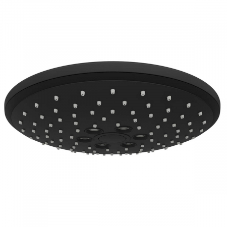 Capete de duș - Bliss 2f negru mat cap de dus | A4574236EXP