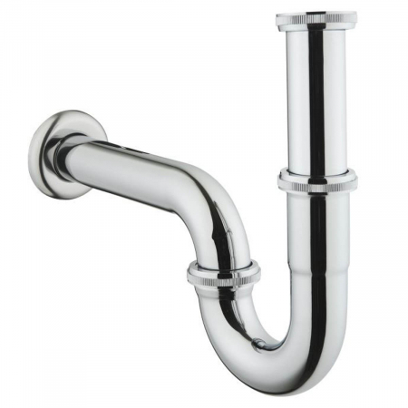Baterii, robinete si sisteme de dus - Sifon scurgere pentru lavoar, p type | A45151