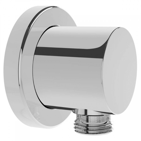 Accesorii pentru zone de dus - Cot de iesire dus incastrata, montaj pe perete | A45223
