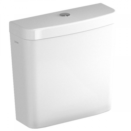 Rezervoare clasice pentru WC - Rezervor WC cu alimentare inferioara, mecanism evacuare cu dubla apasare inclus | 5514B003-5450