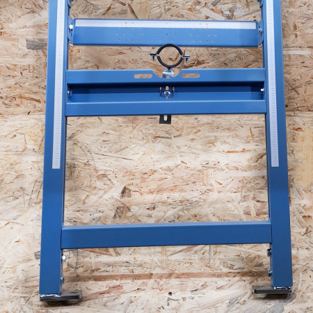 Cadru incastrat fixare / montaj pisoar suspendat h 112cm | 880-3800 [5]
